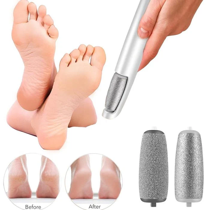 Extracteur de callosités électrique pour les pieds - Image 15