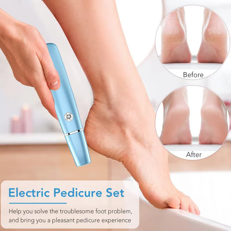 Extracteur de callosités électrique pour les pieds - Image 6