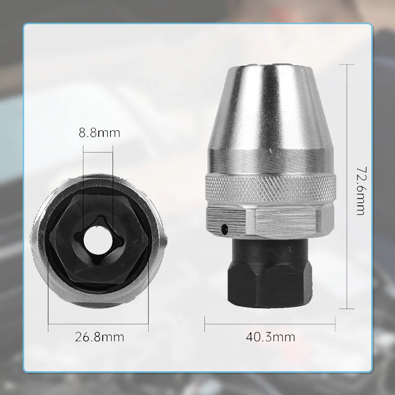 📢📢50 % DE RÉDUCTION !! ⏰Extracteur de boulons 3/8” Retrait - Image 8
