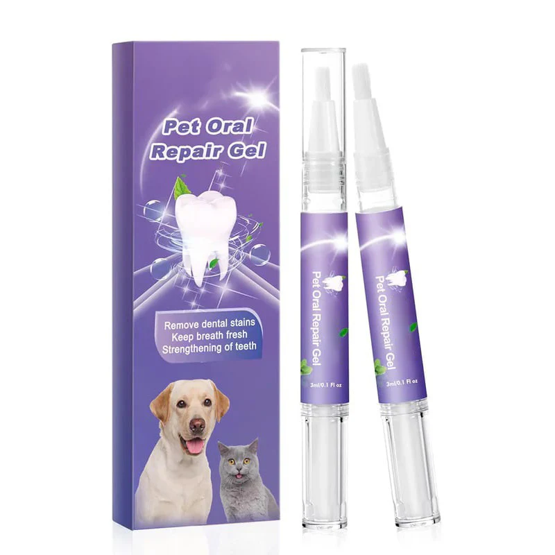 Achetez 1 et obtenez 1 gratuit🌈Gel Réparateur Oral pour Animaux de Compagnie - Image 8