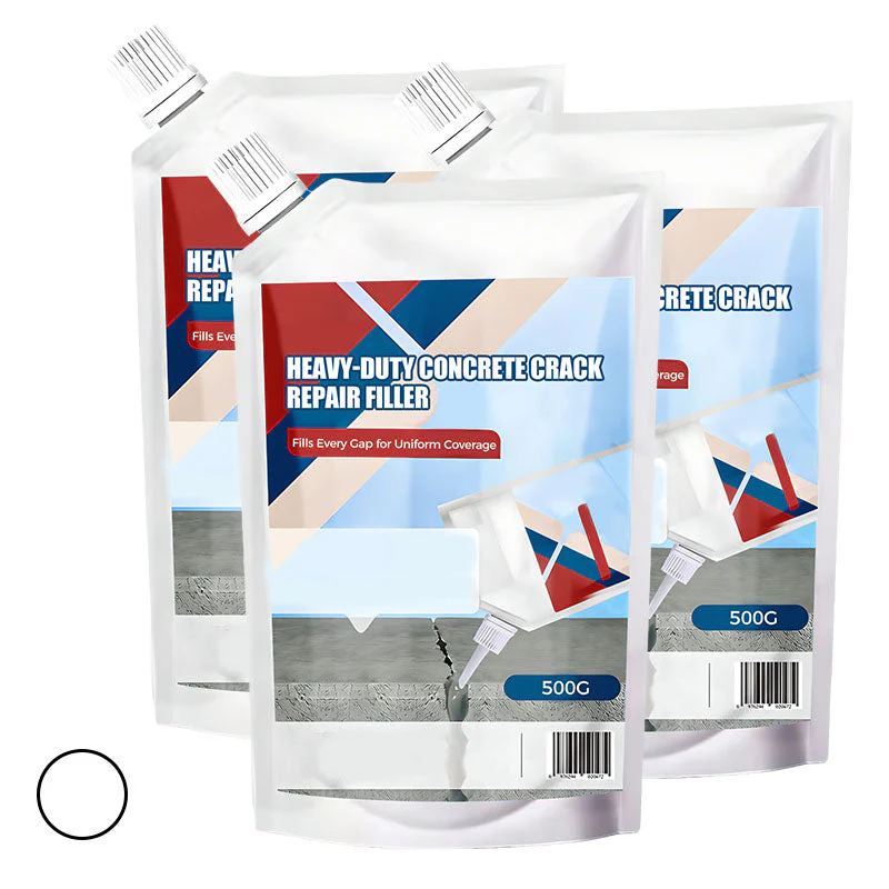 📢🆘✨Achetez 3 obtenez 2 gratuits🔥 Adhésif de Réparation pour Fissures en Béton Haute Résistance - Image 19