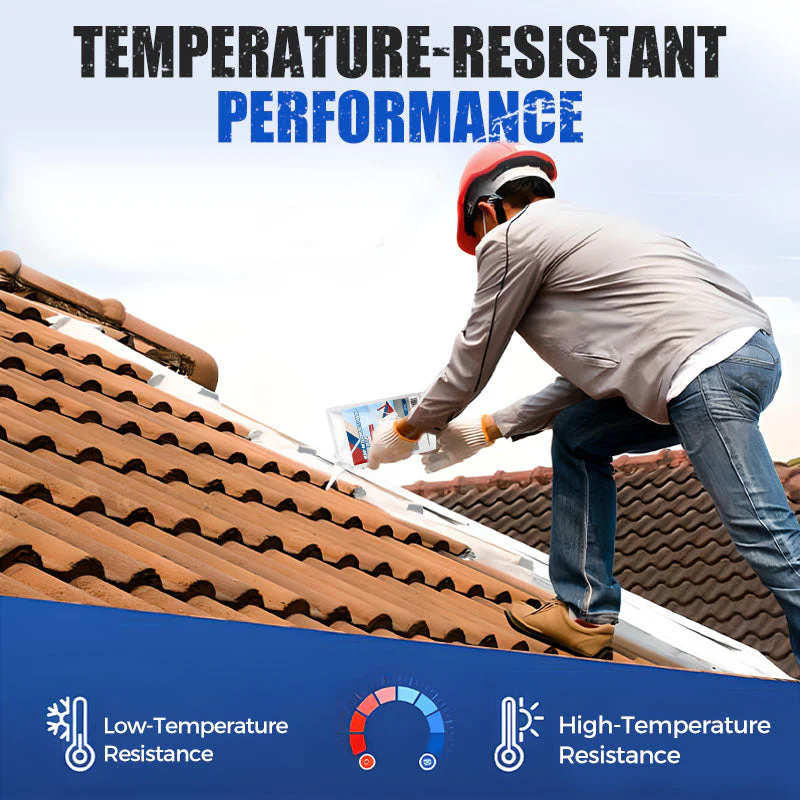📢🆘✨Achetez 3 obtenez 2 gratuits🔥 Adhésif de Réparation pour Fissures en Béton Haute Résistance - Image 4
