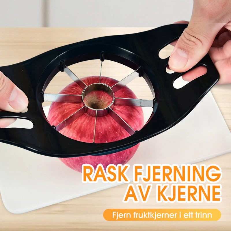 đ ACHETEZ 1 - RECEVEZ 1 GRATUIT ! đȘ Vide-Fruits et Trancheuse en Acier Inoxydable - DĂ©coupe PrĂ©cise Pommes/Poires sans Gaspi, Noyau EnlevĂ© Automatiquement âšđŠ - Image 3