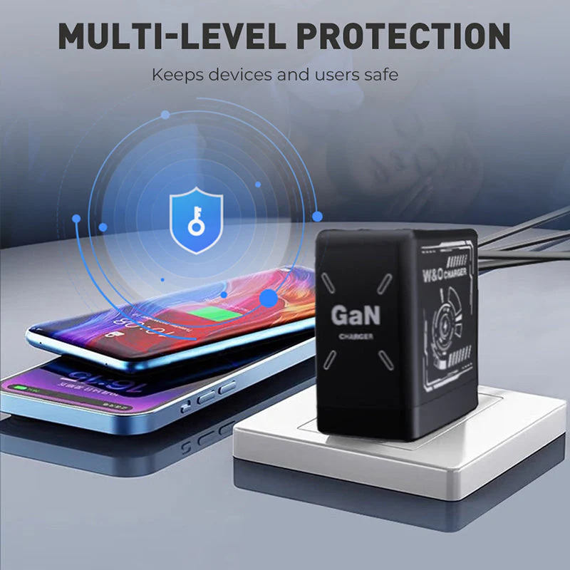 đąđą50 % de rĂ©duction !!!đ
Chargeur mural rétractable avec deux cùbles - Image 5