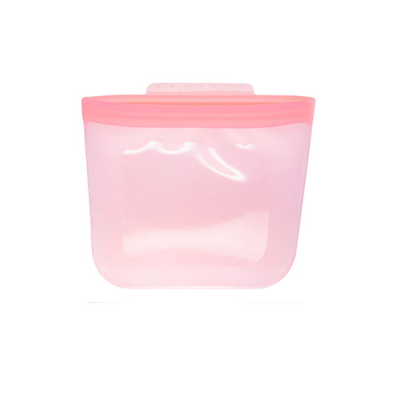 🏡50% de réduction✨Sac de stockage alimentaire réutilisable en silicone - Image 17