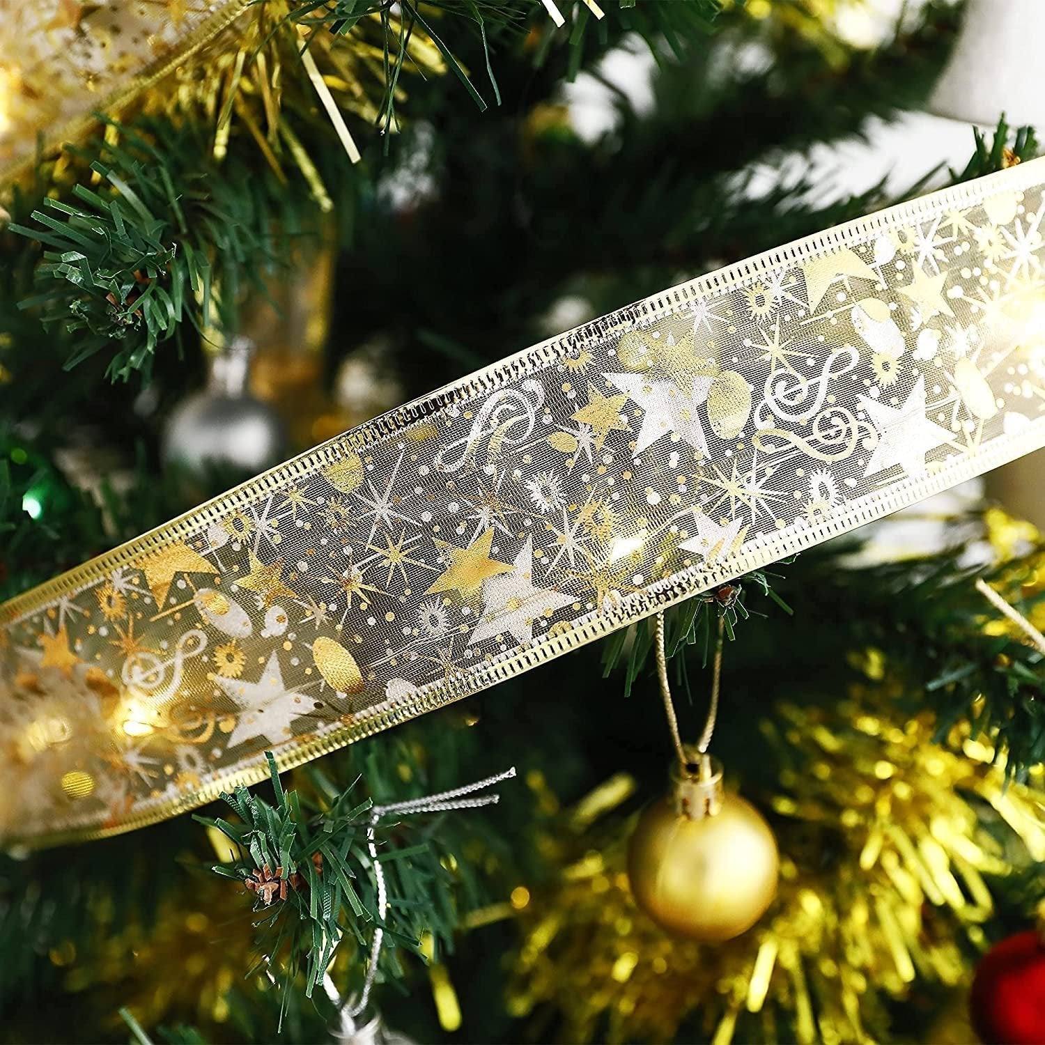 📢📢60 % DE RÉDUCTION !!! ✨Guirlande lumineuse de Noël - Image 2