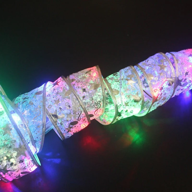📢📢60 % DE RÉDUCTION !!! ✨Guirlande lumineuse de Noël - Image 20