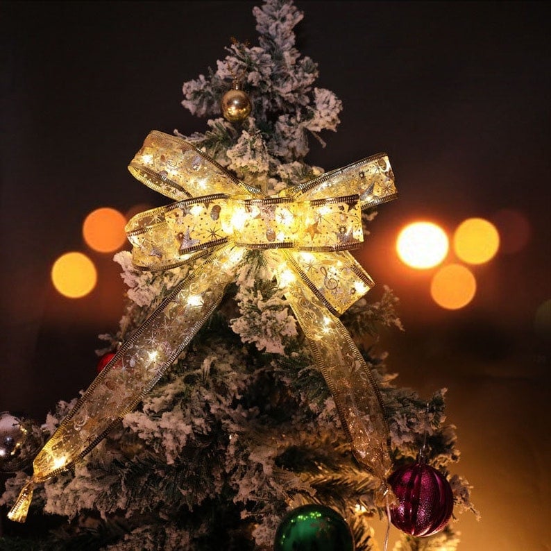 📢📢60 % DE RÉDUCTION !!! ✨Guirlande lumineuse de Noël - Image 7