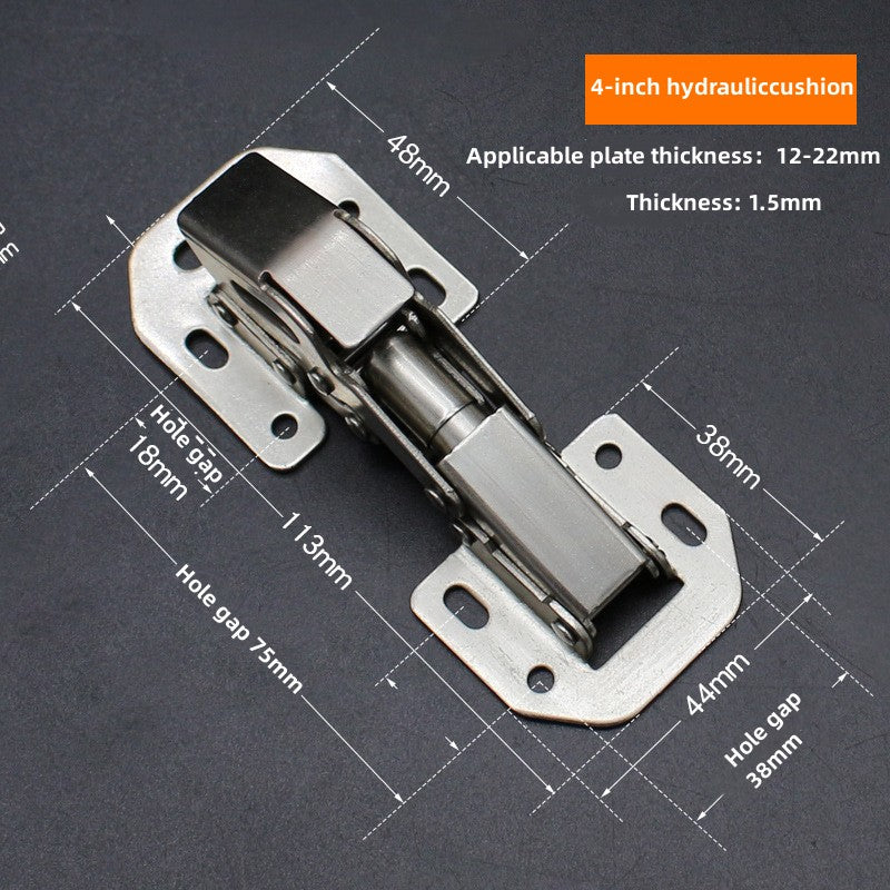 📢📢50 % de réduction !! ⏰Charnières pour armoires - Installation facile des charnières de porte pont - Image 10