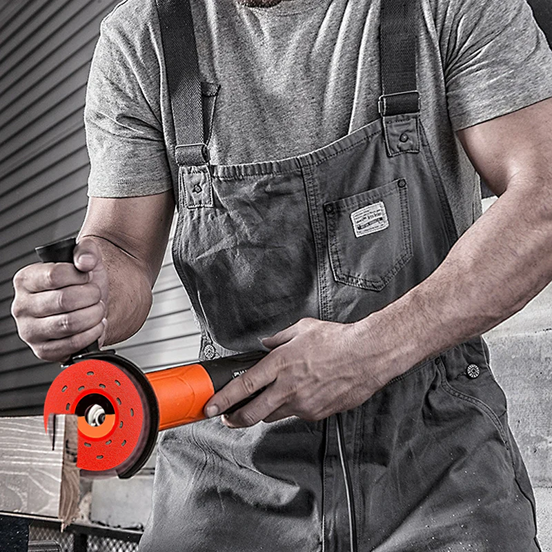 Rock Slab Cutting Disc for Angle Grinder - Image 2