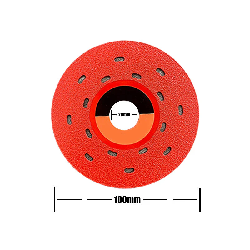 Rock Slab Cutting Disc for Angle Grinder - Image 8