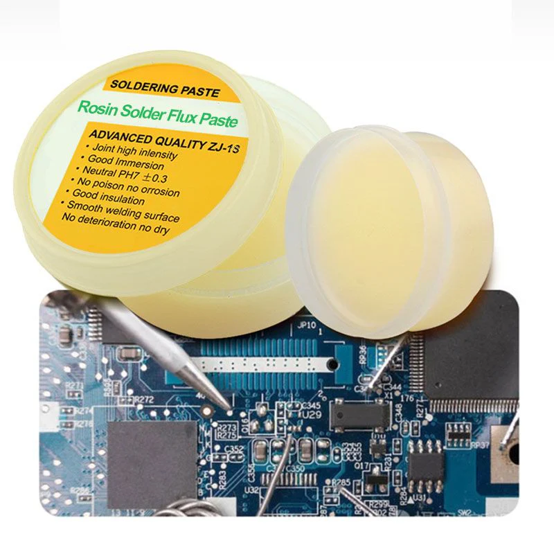 🔧 ACHETEZ 2 - RECEVEZ 1 GRATUIT ! ✨ Flux à Souder Haute Pureté Sans Plomb - Nettoyage Optimal et Soudure Précise, Idéal pour l'Électronique et la Réparation 💻📦 - Image 3