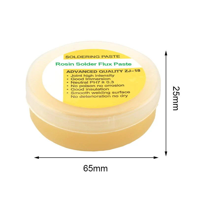 🔧 ACHETEZ 2 - RECEVEZ 1 GRATUIT ! ✨ Flux à Souder Haute Pureté Sans Plomb - Nettoyage Optimal et Soudure Précise, Idéal pour l'Électronique et la Réparation 💻📦 - Image 9