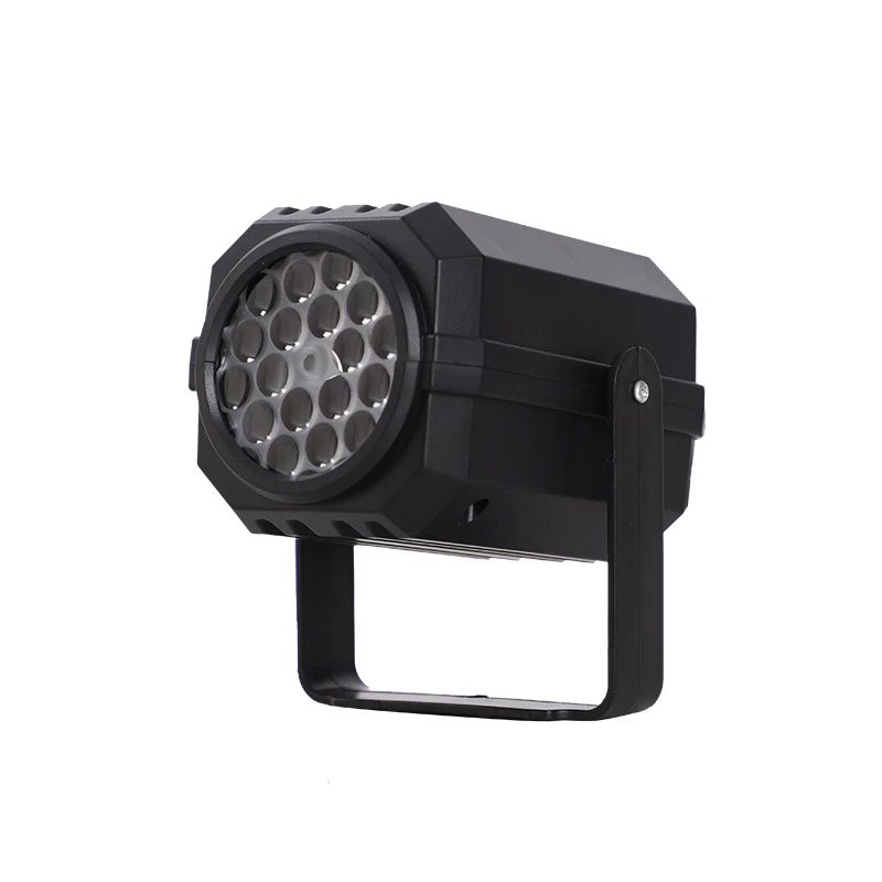📢📢60 % de réduction !!!🎅Projecteur lumineux rotatif à LED avec motifs de Noël - Image 10