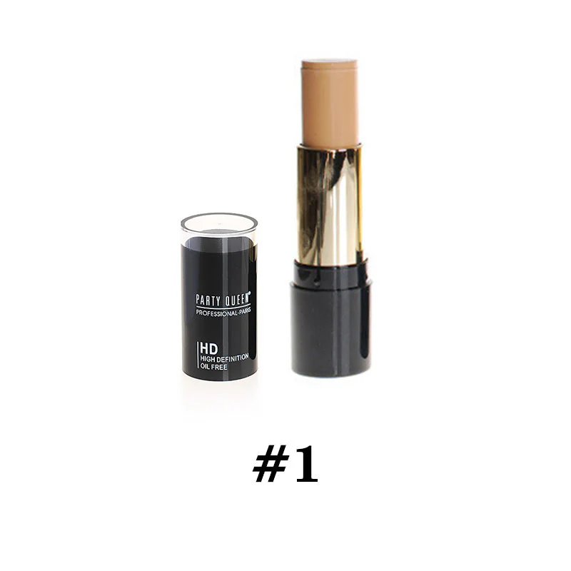 💖 Natural Light fine filament soyeux Concealer Eyeshadow Stick de fond de teint rotatif 🛍️ - Image 9