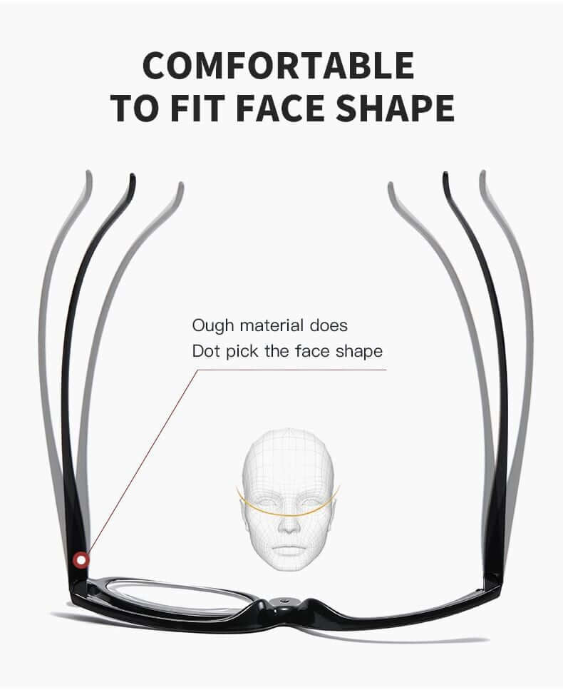📢📢60 % de réduction !! ⏰Lunettes de maquillage rotatives - Image 2