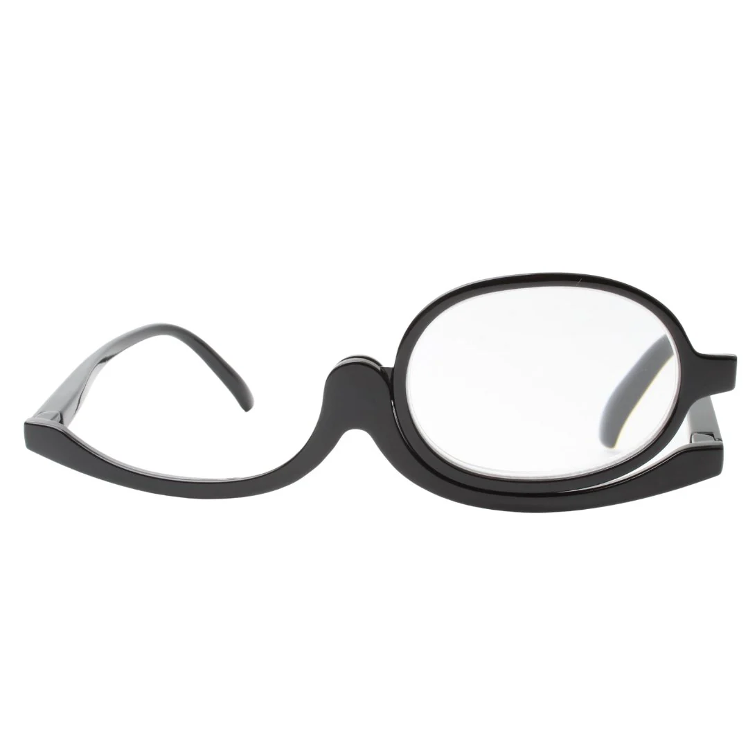 📢📢60 % de réduction !! ⏰Lunettes de maquillage rotatives - Image 5