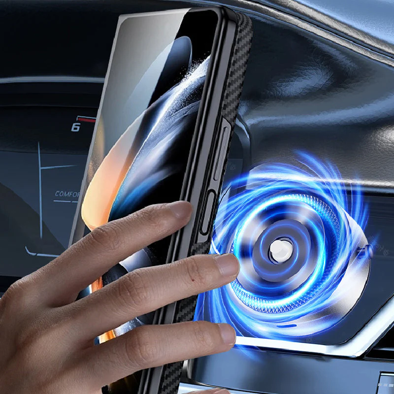 💕2025 ventes chaudes💕Support de téléphone portable magnétique à vide rotatif à 360° - Image 7