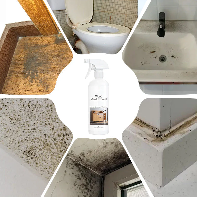 🆘Détergent à haute efficacité pour moisissures à bois - Image 8