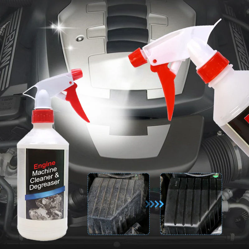 🏆✨ 50% de réduction pour une période limitée Hot Sale ❗ ️ Nettoyeur et dégraisseur de machine moteur 💥