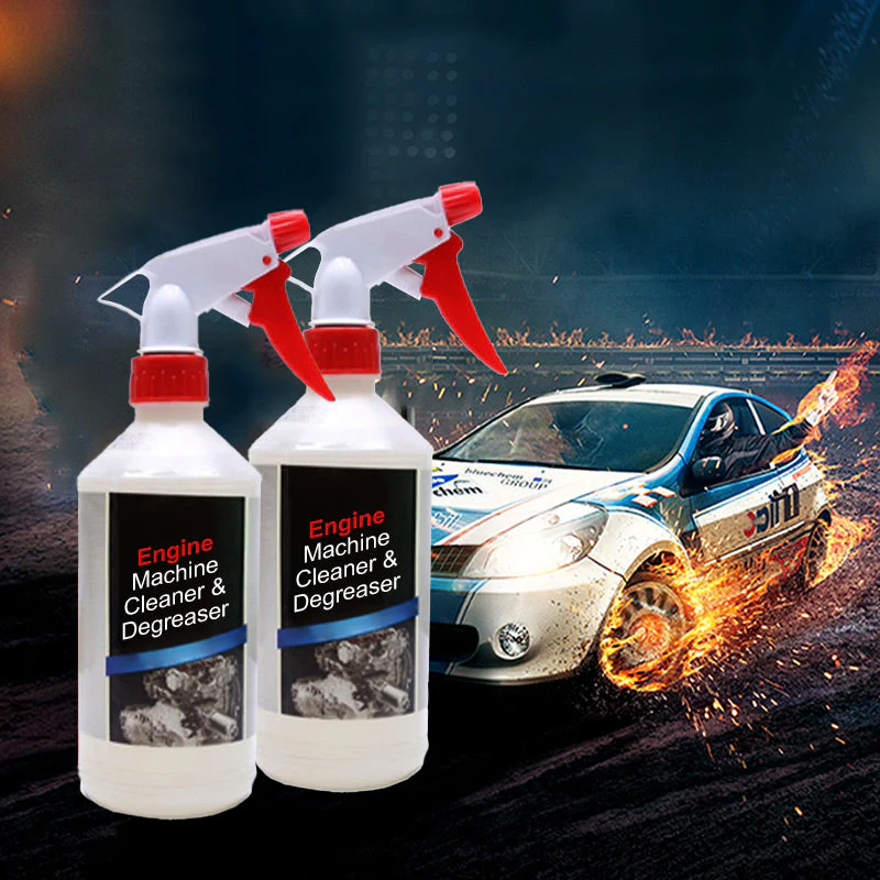 🏆✨ 50% de réduction pour une période limitée Hot Sale ❗ ️ Nettoyeur et dégraisseur de machine moteur 💥 - Image 2