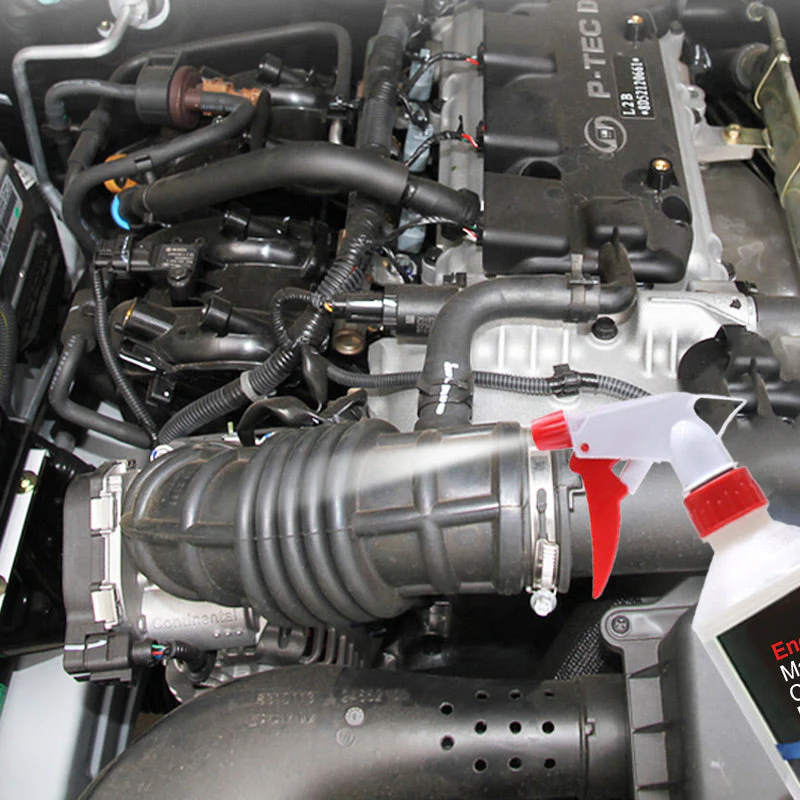 🏆✨ 50% de réduction pour une période limitée Hot Sale ❗ ️ Nettoyeur et dégraisseur de machine moteur 💥 - Image 7
