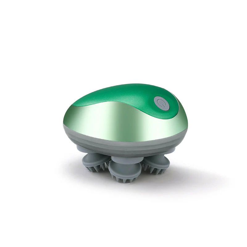 đCadeau idĂ©alđ mini masseur de tĂȘte portable - Image 13