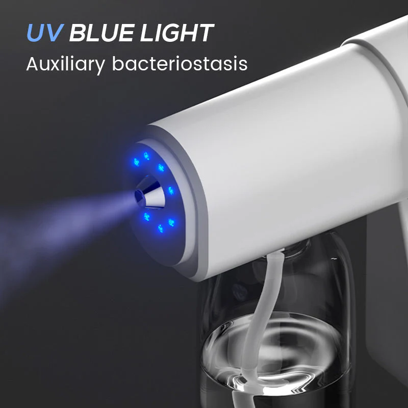 📢📢60 % de réduction !! ⏰Pistolet pulvérisateur nano désinfectant - Image 5
