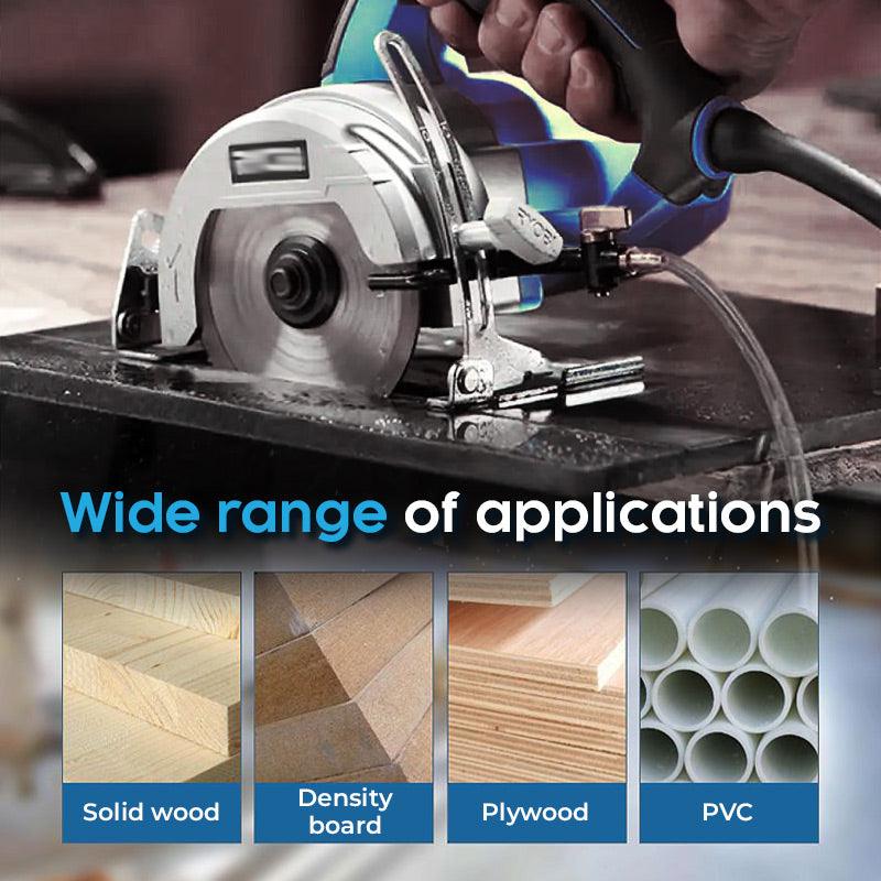 Mintiml® Alloy Woodworking Double Side Saw Blade - Image 5