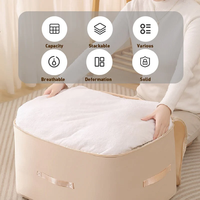 💞 HOT SALE 💞Organisateur à compression automatique à faible encombrement - Image 6