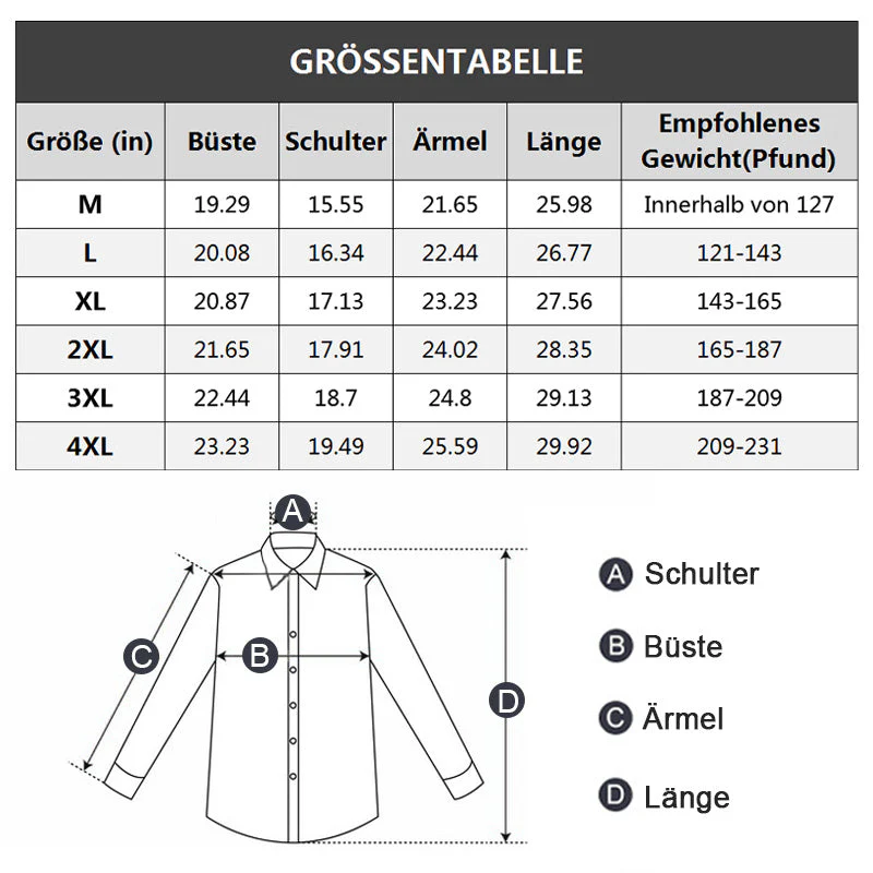 Joli cadeau ! Chemise et pull en fausse fourrure pour homme, ensemble 2 pièces - Image 9