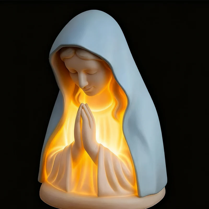 🙏❤️Veilleuse décorative LED pour la prière