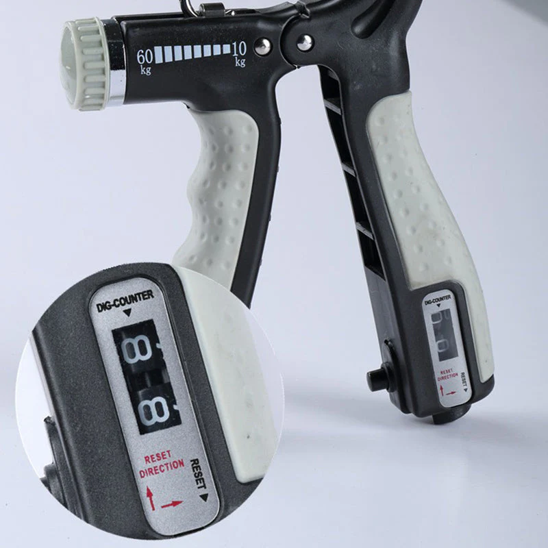 📢📢50 % DE RÉDUCTION !! ⏰Exerciseur de Poignet avec Compteur et Résistance Réglable - Image 5