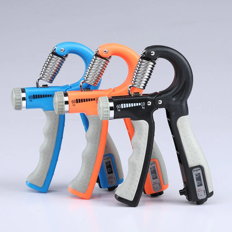 📢📢50 % DE RÉDUCTION !! ⏰Exerciseur de Poignet avec Compteur et Résistance Réglable - Image 8