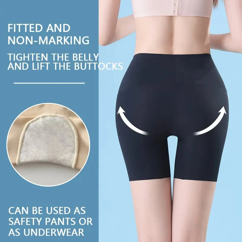đ„Le nouveau pantalon de sĂ©curitĂ© 7A anti-bactĂ©rien pantalon d'Ă©tĂ© anti-reflets pantalon plat 2 en 1 pour les fesses - Image 2