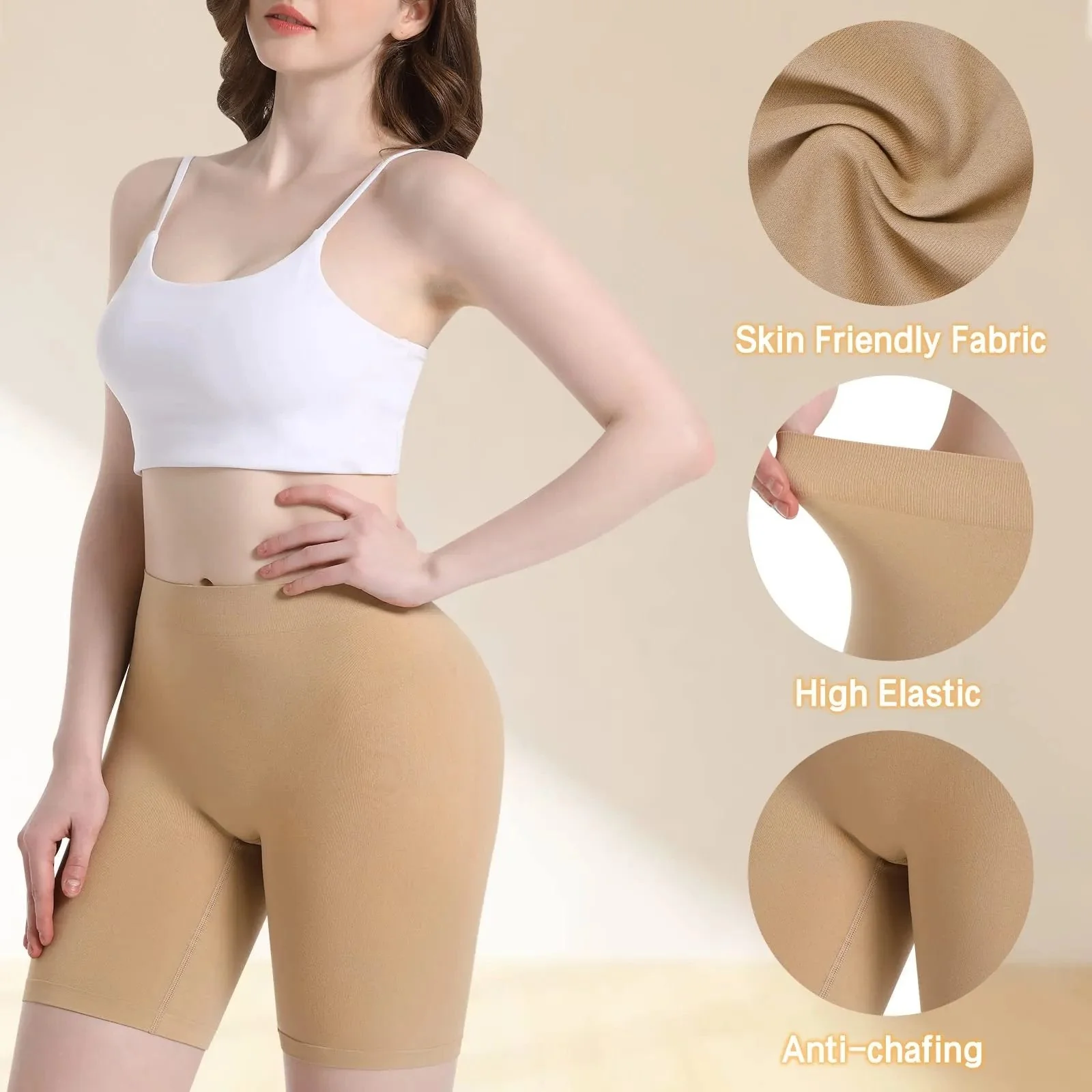 đ„Le nouveau pantalon de sĂ©curitĂ© 7A anti-bactĂ©rien pantalon d'Ă©tĂ© anti-reflets pantalon plat 2 en 1 pour les fesses - Image 5