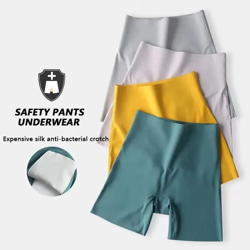 đ„Le nouveau pantalon de sĂ©curitĂ© 7A anti-bactĂ©rien pantalon d'Ă©tĂ© anti-reflets pantalon plat 2 en 1 pour les fesses - Image 6