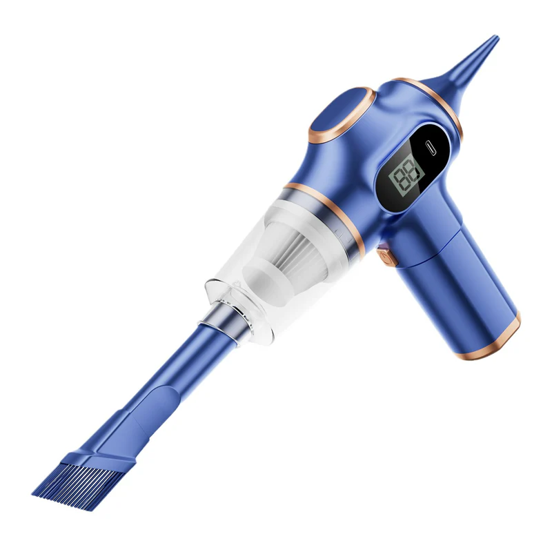 🌪️4 Combinaison 1 aspirateur de voiture puissant et rechargeable - Image 10