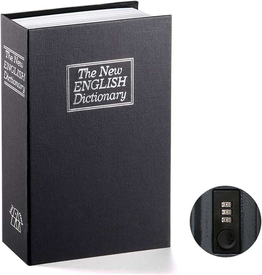 🔥VENTE LIMITÉE 50 % DE RÉDUCTION🔥⏳Spécial à durée limitée⏰Coffre-fort secret pour livres🔒💵 - Image 5