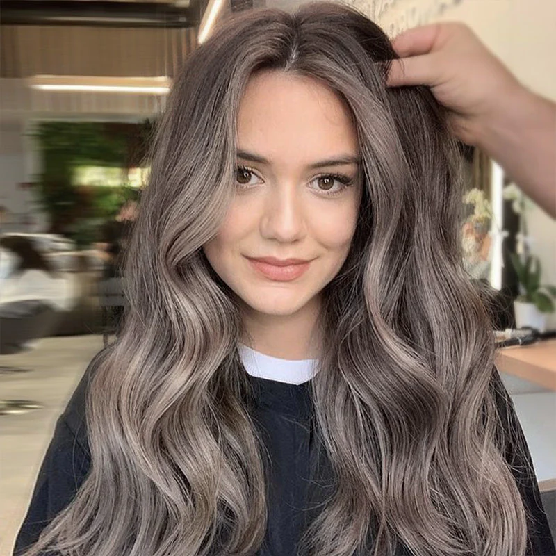 💥 Acheter 3 Obtenez 2 Gratuit 🌈 Couleur de cheveux semi-permanente longue durée haute définition avec couverture foncée à 100% - Image 11