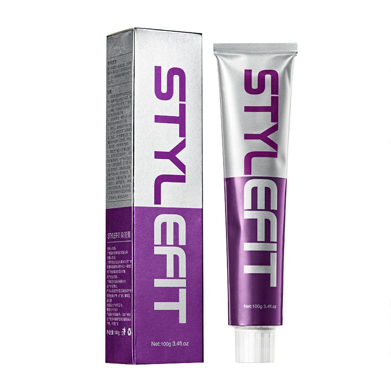 💥 Acheter 3 Obtenez 2 Gratuit 🌈 Couleur de cheveux semi-permanente longue durée haute définition avec couverture foncée à 100% - Image 15