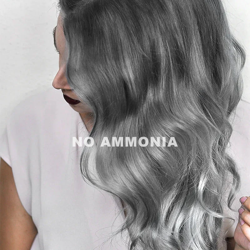 💥 Acheter 3 Obtenez 2 Gratuit 🌈 Couleur de cheveux semi-permanente longue durée haute définition avec couverture foncée à 100% - Image 2