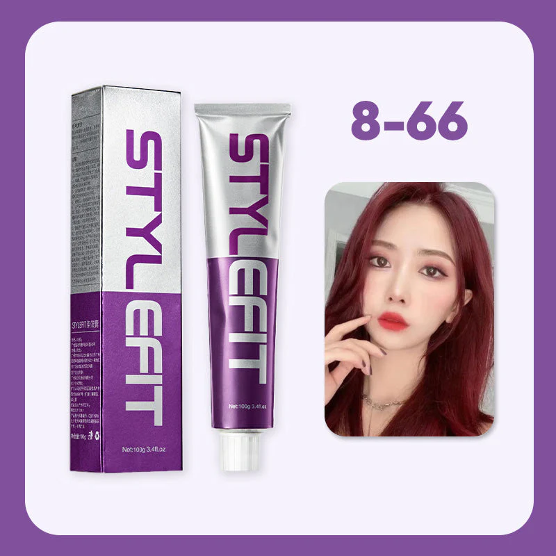 💥 Acheter 3 Obtenez 2 Gratuit 🌈 Couleur de cheveux semi-permanente longue durée haute définition avec couverture foncée à 100% - Image 21