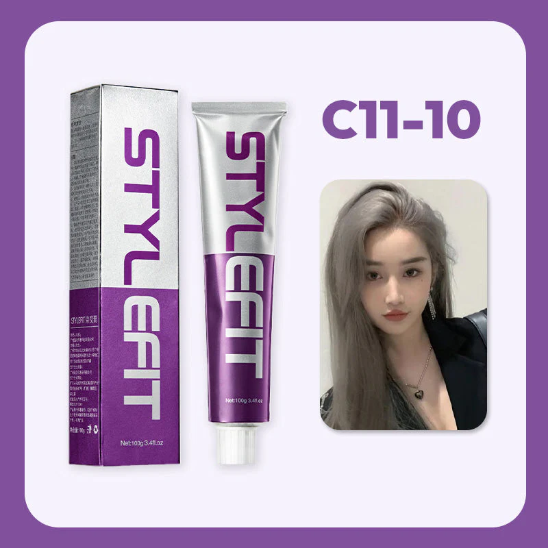 💥 Acheter 3 Obtenez 2 Gratuit 🌈 Couleur de cheveux semi-permanente longue durée haute définition avec couverture foncée à 100% - Image 24