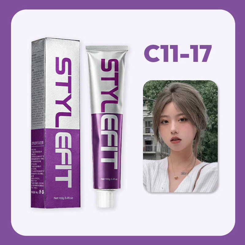 💥 Acheter 3 Obtenez 2 Gratuit 🌈 Couleur de cheveux semi-permanente longue durée haute définition avec couverture foncée à 100% - Image 25