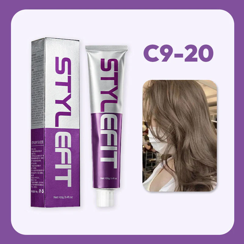 💥 Acheter 3 Obtenez 2 Gratuit 🌈 Couleur de cheveux semi-permanente longue durée haute définition avec couverture foncée à 100% - Image 27
