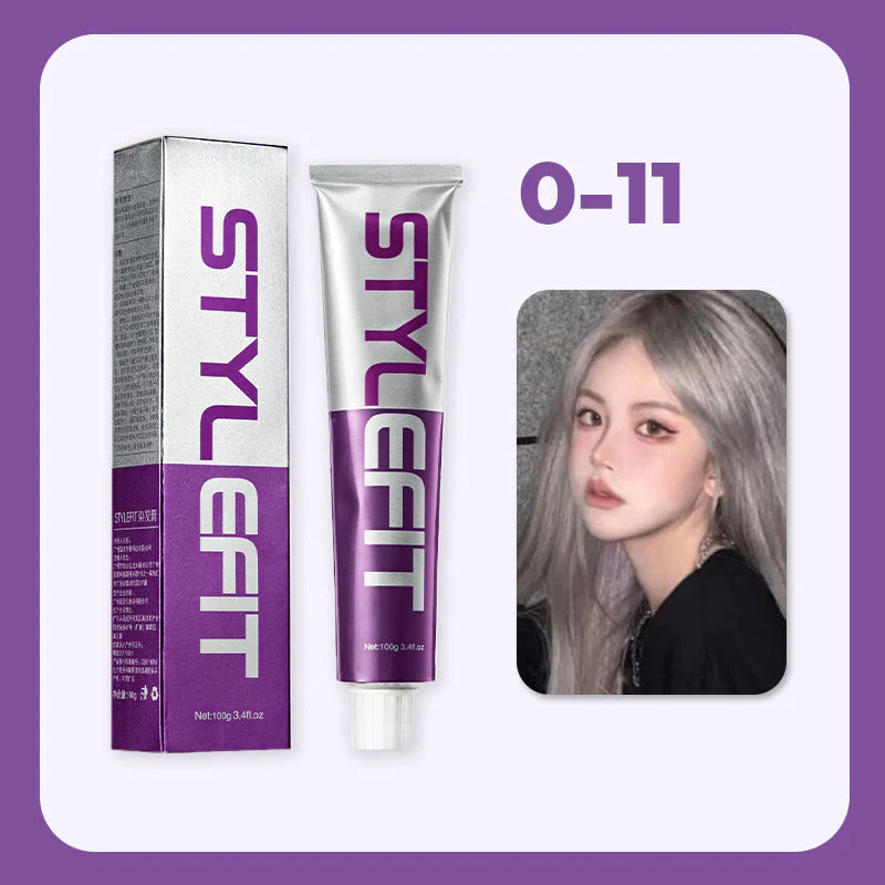 💥 Acheter 3 Obtenez 2 Gratuit 🌈 Couleur de cheveux semi-permanente longue durée haute définition avec couverture foncée à 100% - Image 28