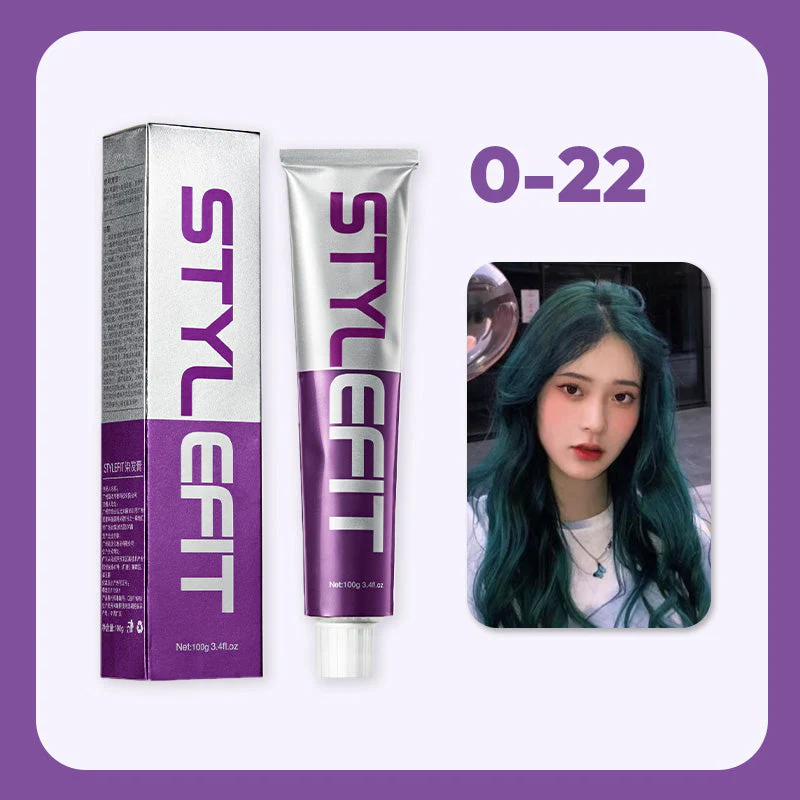 💥 Acheter 3 Obtenez 2 Gratuit 🌈 Couleur de cheveux semi-permanente longue durée haute définition avec couverture foncée à 100% - Image 29