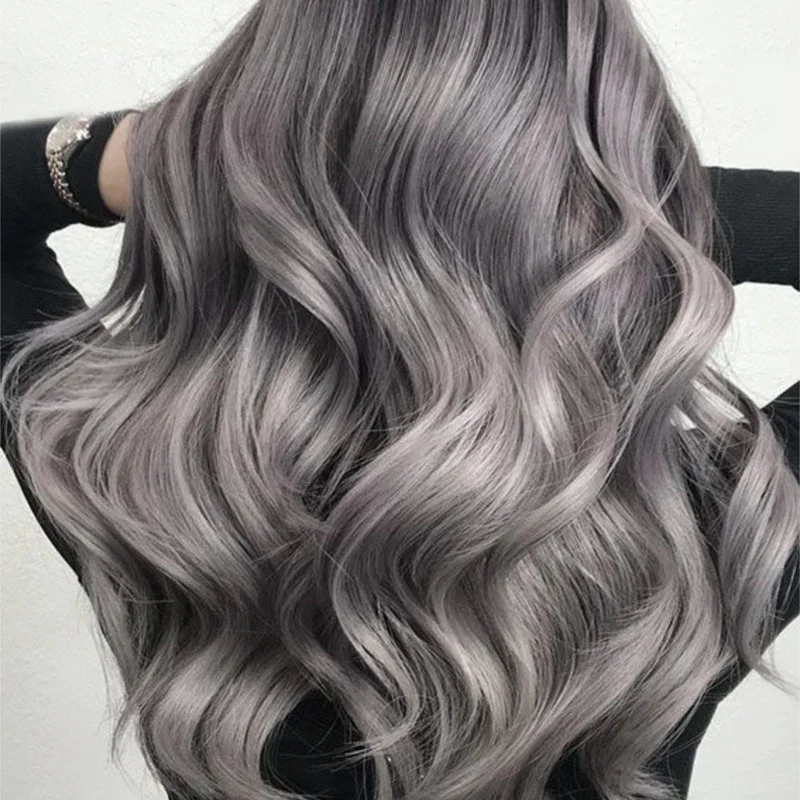 💥 Acheter 3 Obtenez 2 Gratuit 🌈 Couleur de cheveux semi-permanente longue durée haute définition avec couverture foncée à 100% - Image 3