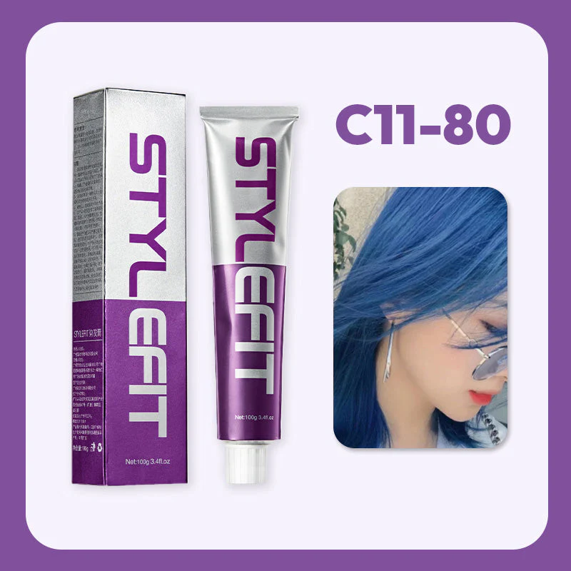 💥 Acheter 3 Obtenez 2 Gratuit 🌈 Couleur de cheveux semi-permanente longue durée haute définition avec couverture foncée à 100% - Image 30